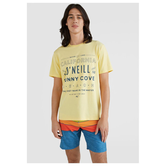 O'neill Ανδρική κοντομάνικη μπλούζα Muir T-Shirt O'neill Ανδρική κοντομάνικη μπλούζα Muir T-Shirt